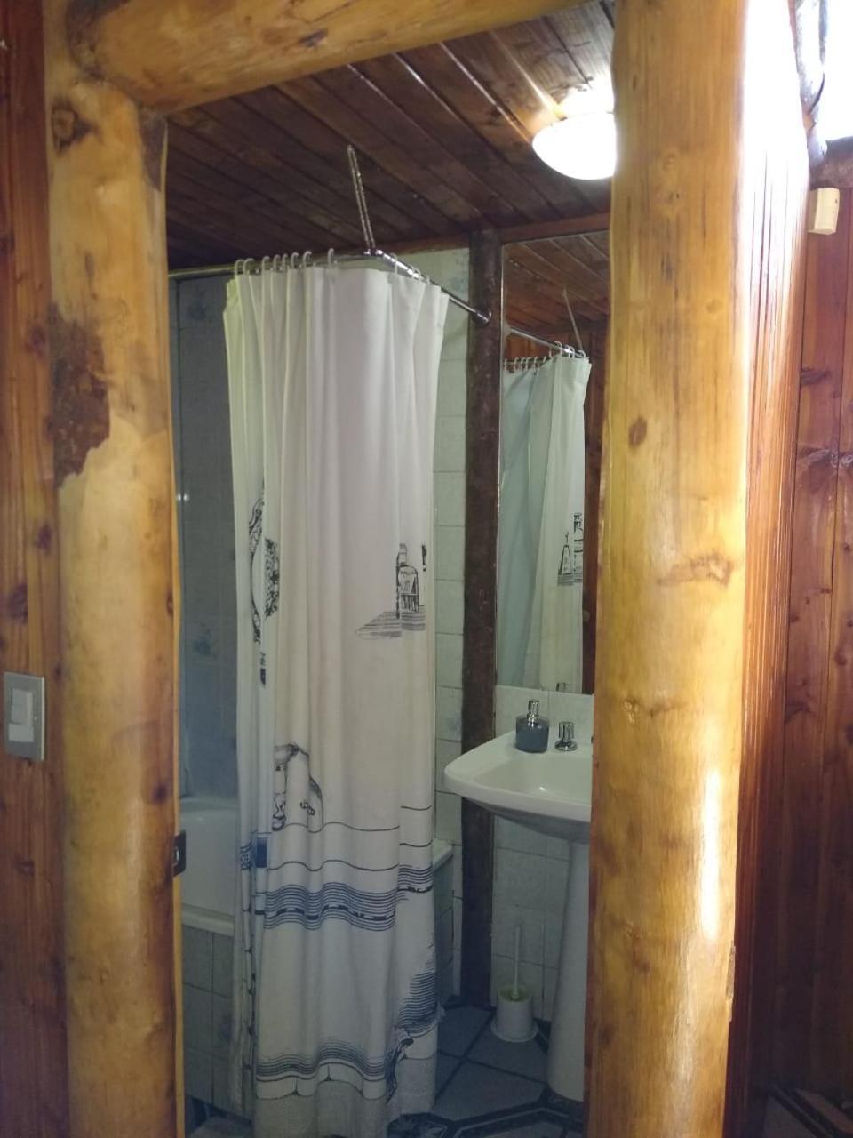 Cabanas Vacacionales Lefincul Пукон Номер фото