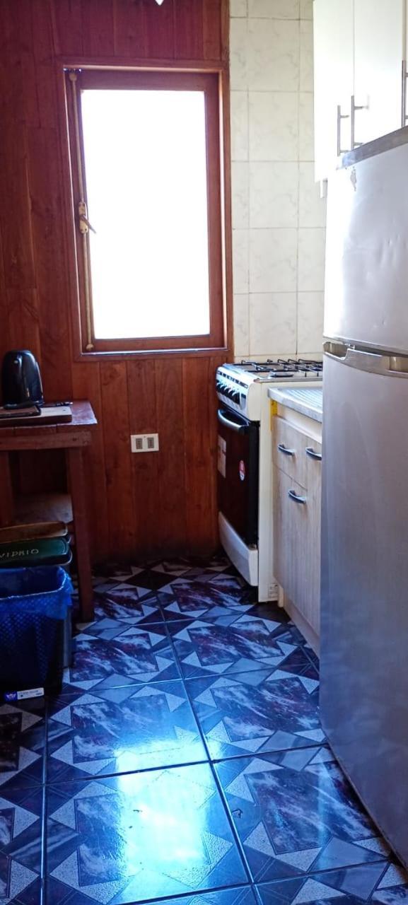 Cabanas Vacacionales Lefincul Пукон Номер фото