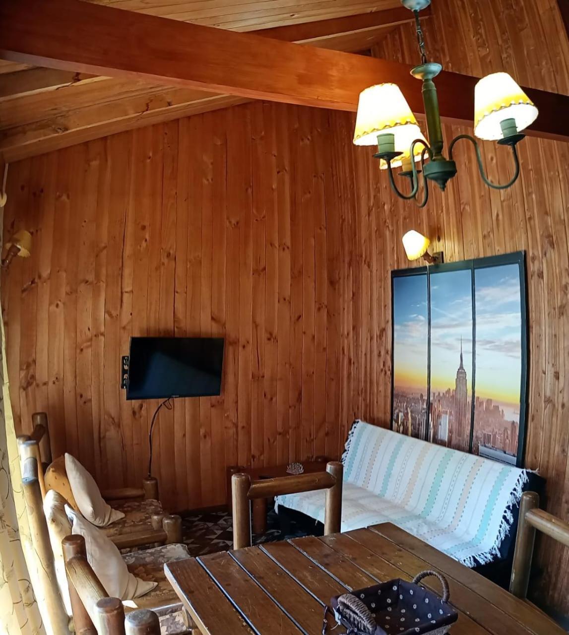 Cabanas Vacacionales Lefincul Пукон Номер фото