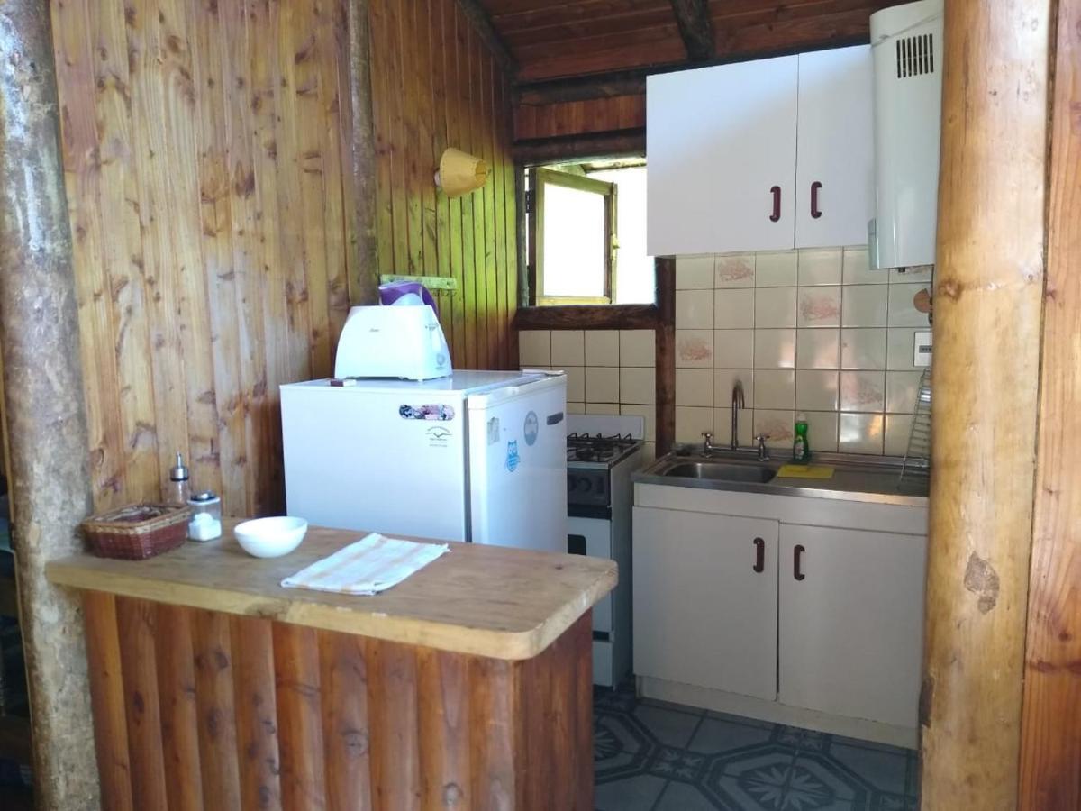 Cabanas Vacacionales Lefincul Пукон Номер фото